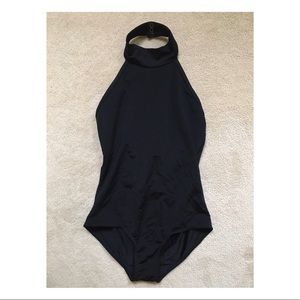 Bullet Pointe leotard